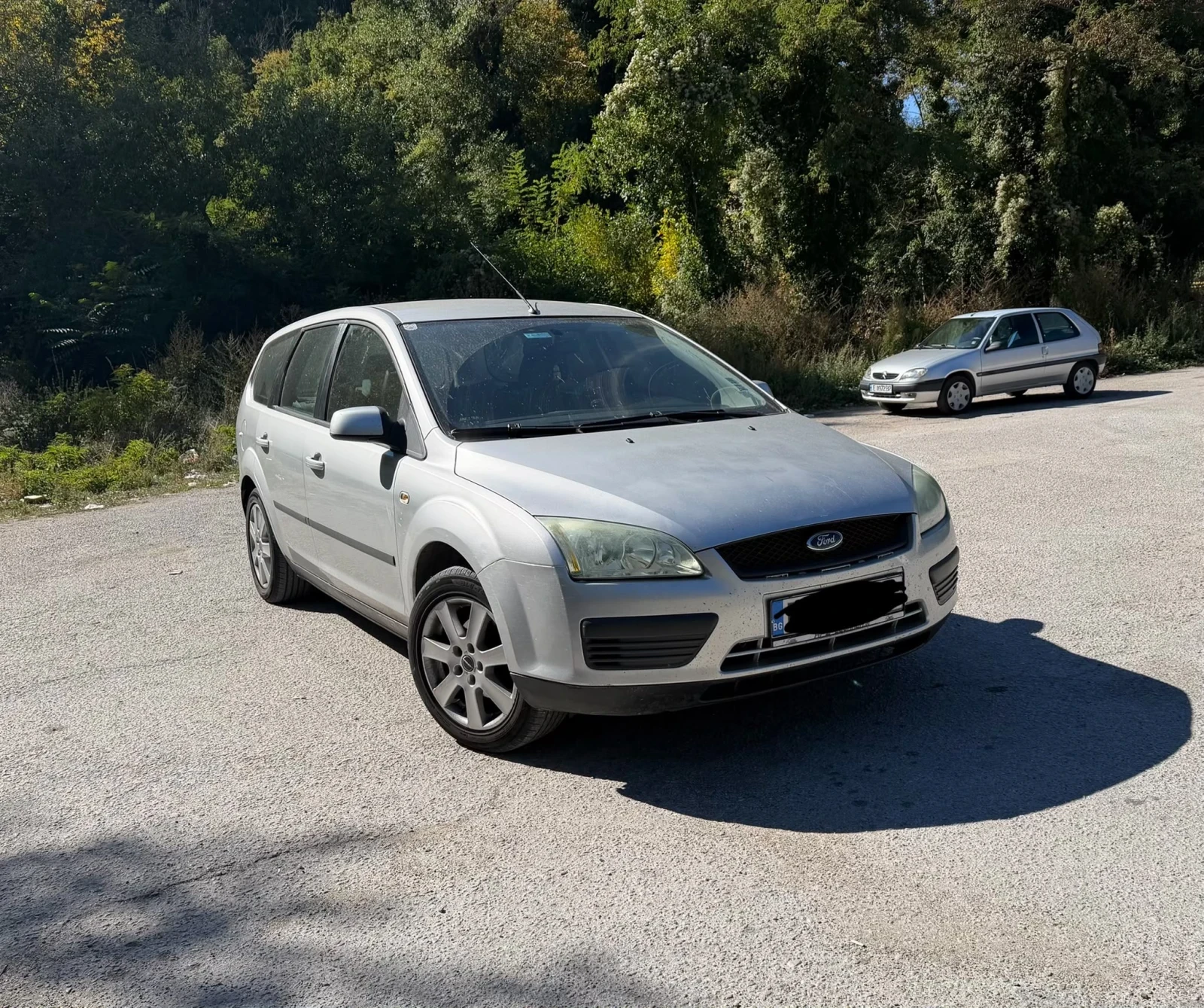 Ford Focus 1.6 100�.�. ���/������ ��� ��������� | Mobile.bg � ����������� 5