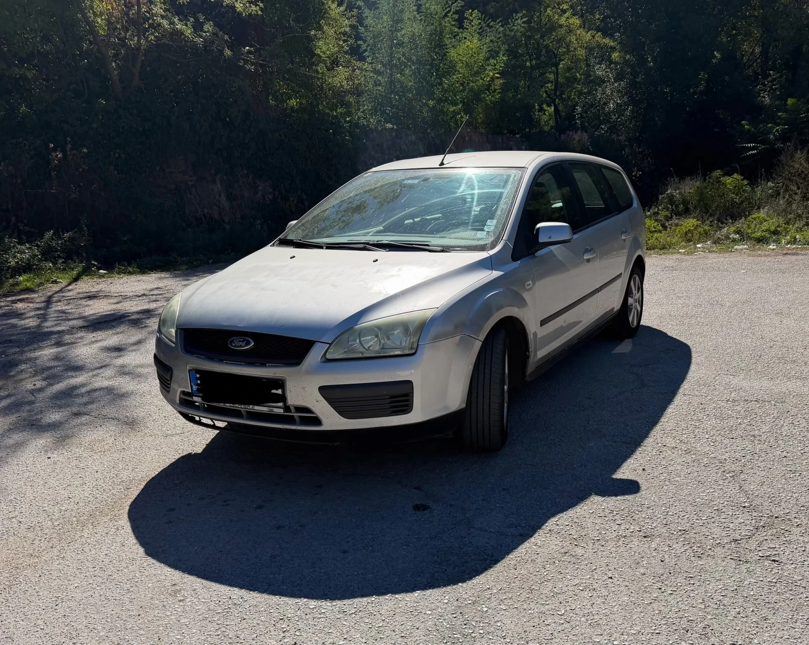Ford Focus 1.6 100�.�. ���/������ ��� ��������� | Mobile.bg � ����������� 3
