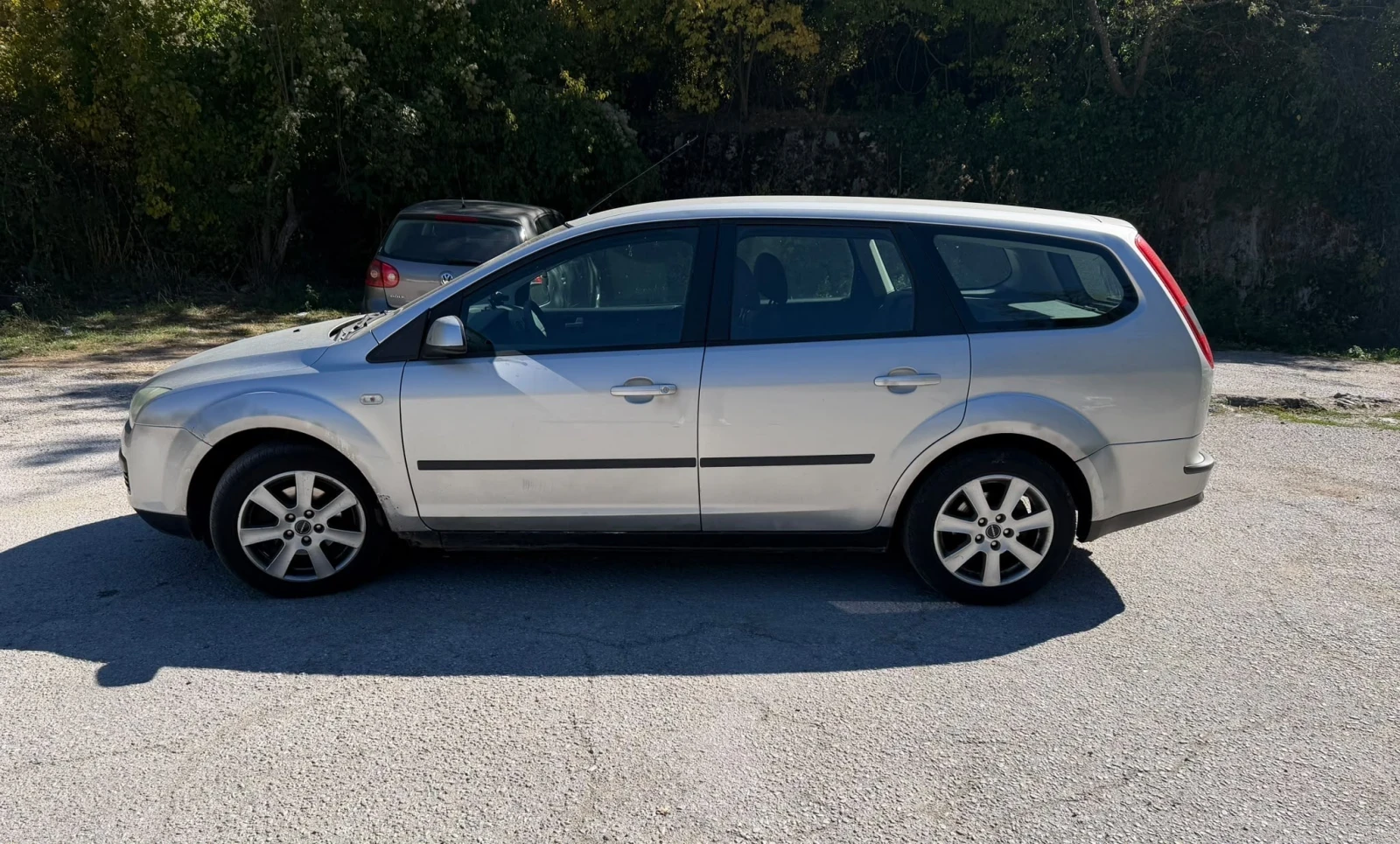 Ford Focus 1.6 100к.с. ГАЗ/БЕНЗИН ТОП СЪСТОЯНИЕ