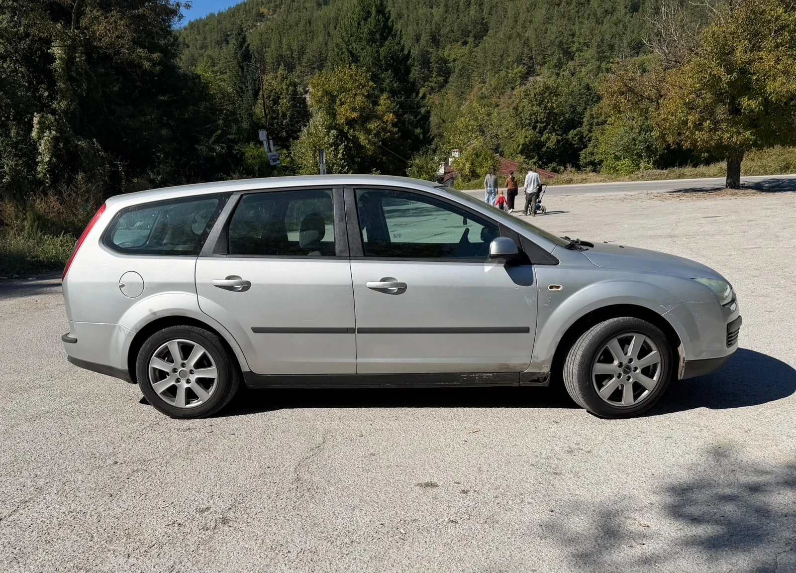 Ford Focus 1.6 100�.�. ���/������ ��� ��������� | Mobile.bg � ����������� 7