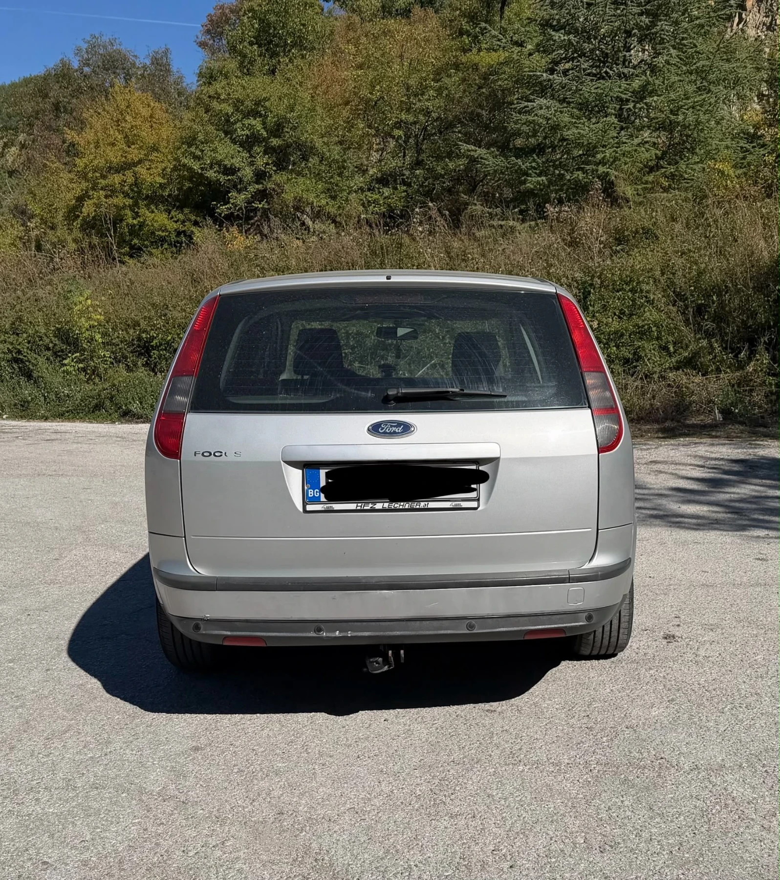 Ford Focus 1.6 100�.�. ���/������ ��� ��������� | Mobile.bg � ����������� 10