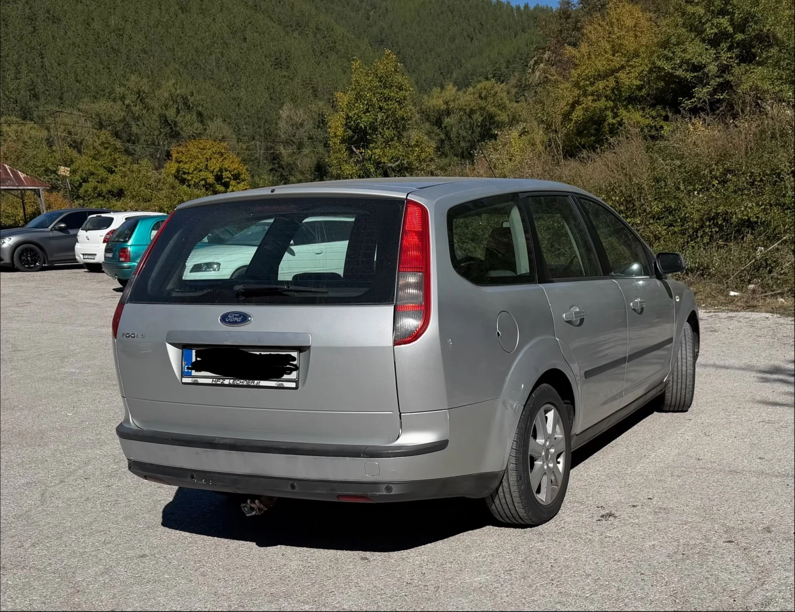 Ford Focus 1.6 100�.�. ���/������ ��� ��������� | Mobile.bg � ����������� 9