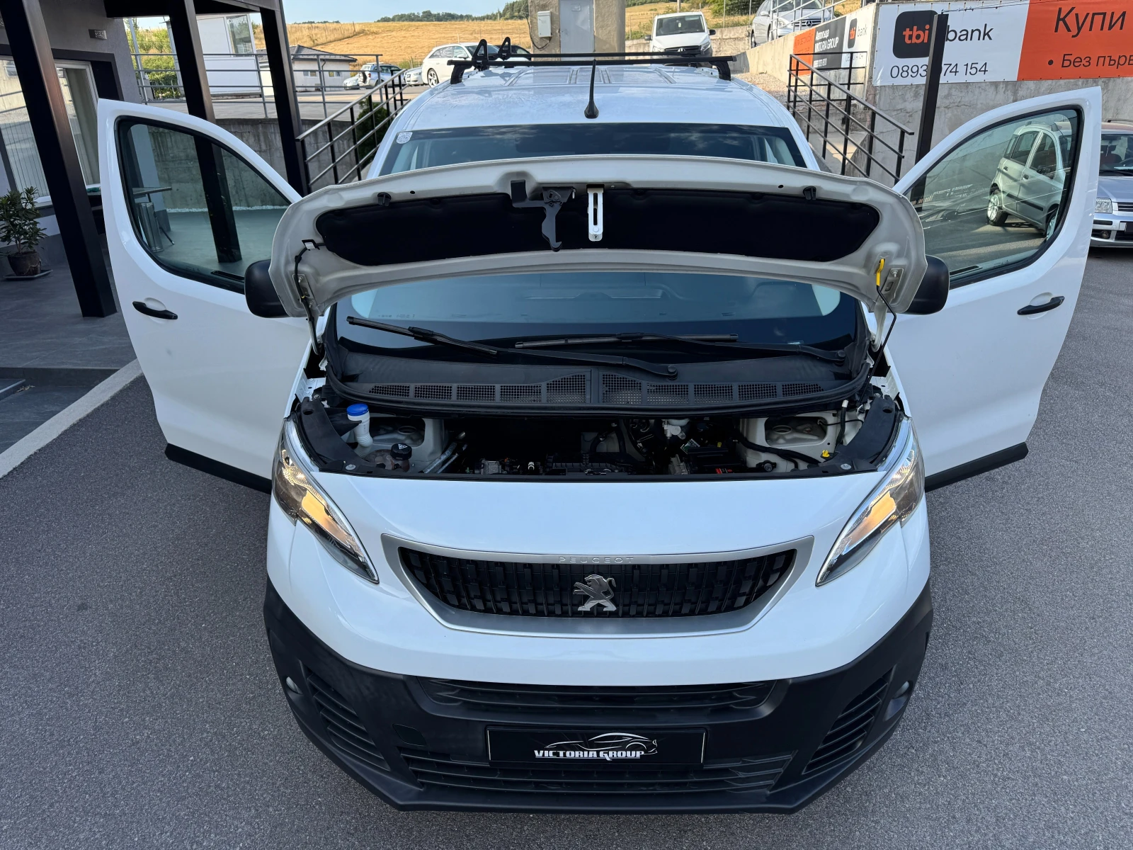 Peugeot Expert 1.6HDI* EURO 6* ��� ����*  | Mobile.bg � ����������� 13