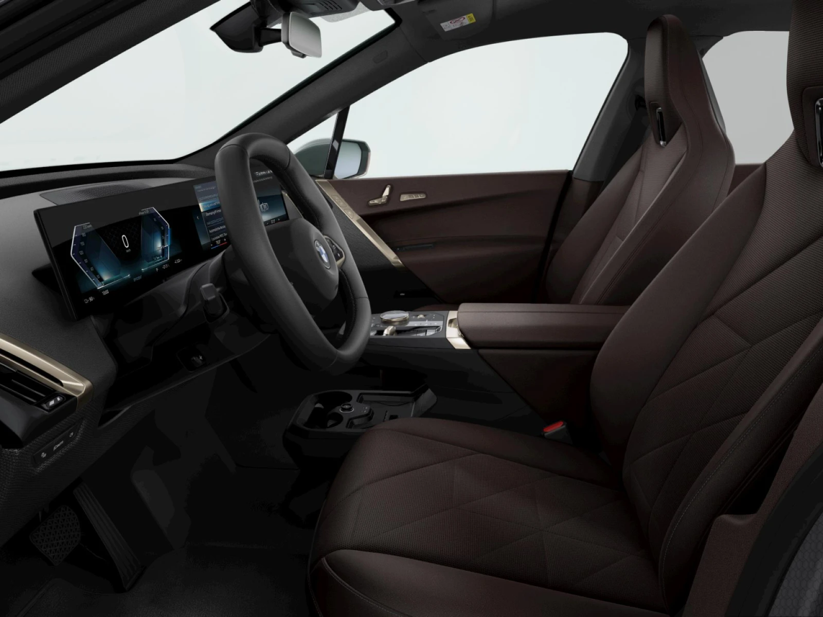 BMW iX xDrive45, снимка 8 - Автомобили и джипове - 56534048
