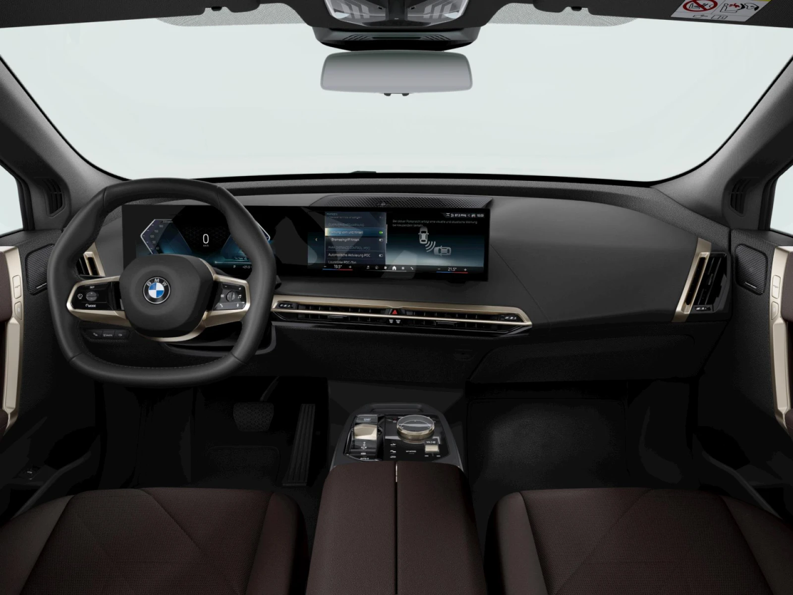 BMW iX xDrive45, снимка 10 - Автомобили и джипове - 56534048