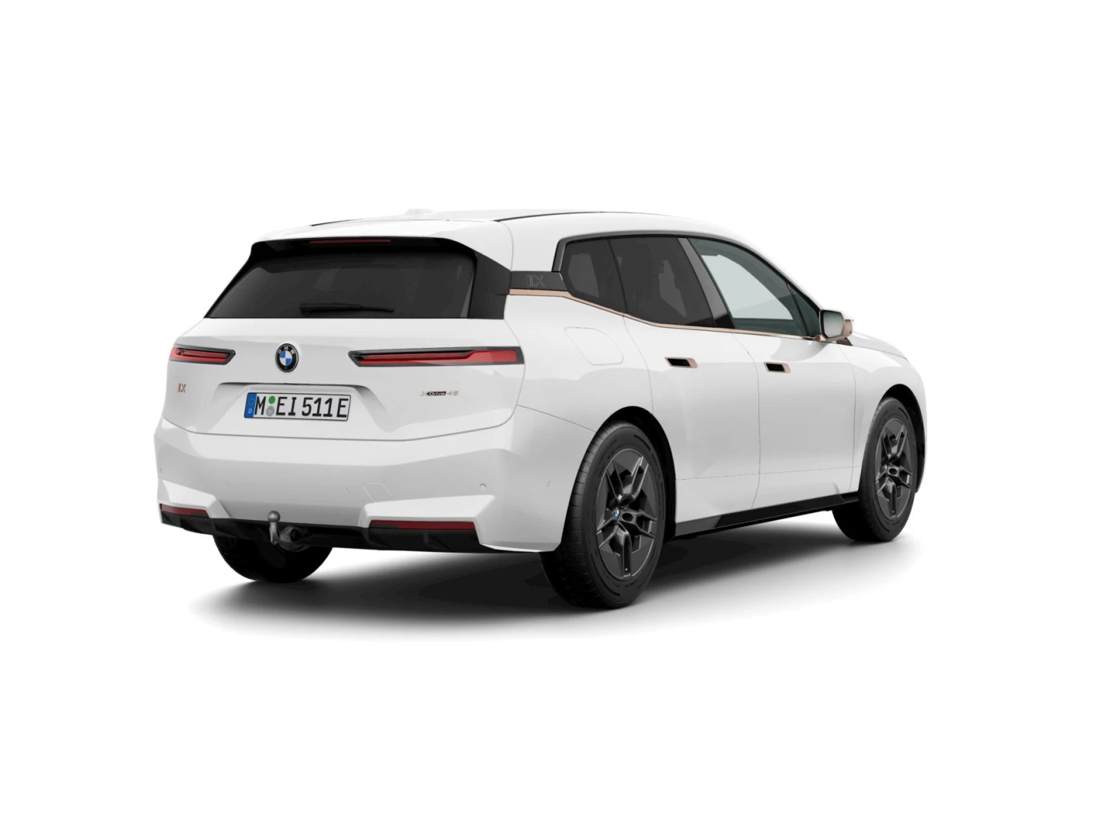 BMW iX xDrive45, снимка 3 - Автомобили и джипове - 56534048