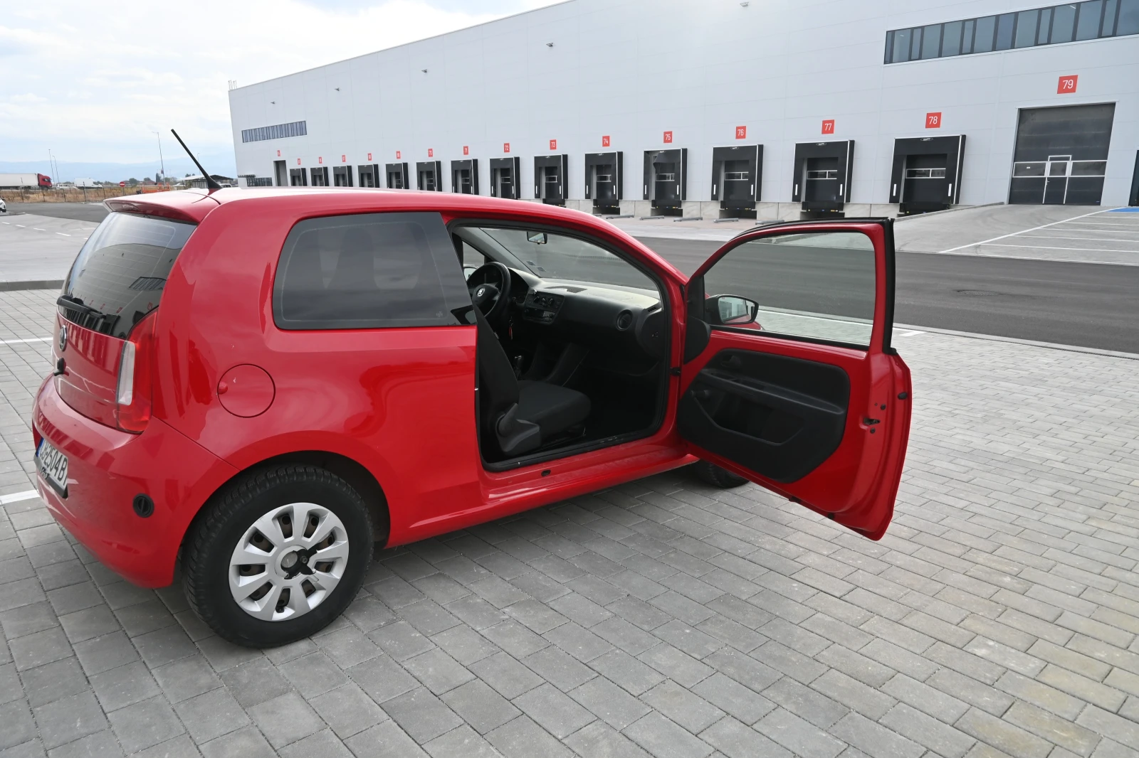 Skoda Citigo 1.0 MPI �� ��� | Mobile.bg � ����������� 9