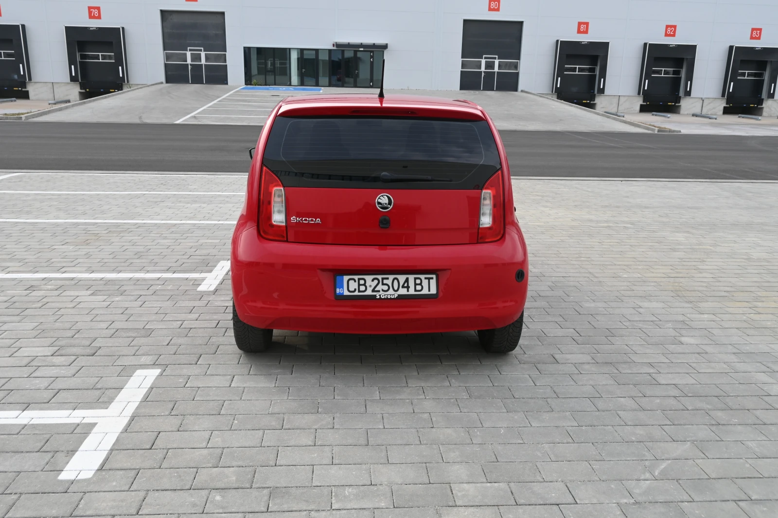 Skoda Citigo 1.0 MPI �� ��� | Mobile.bg � ����������� 5