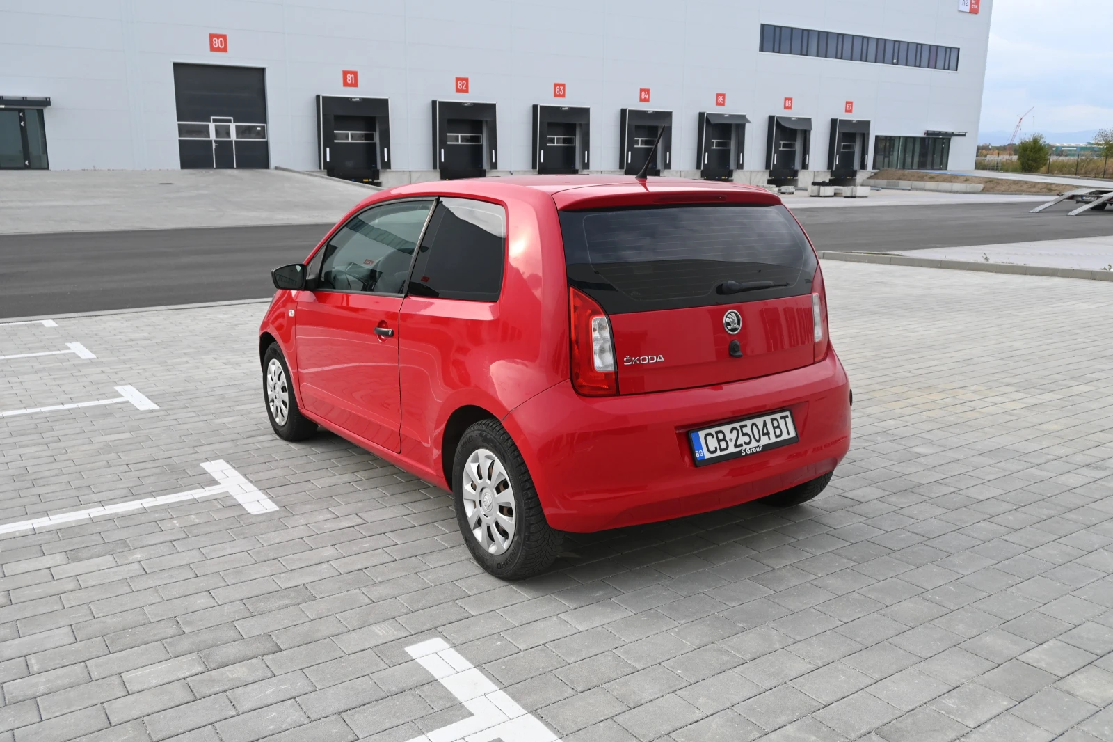 Skoda Citigo 1.0 MPI �� ��� | Mobile.bg � ����������� 4