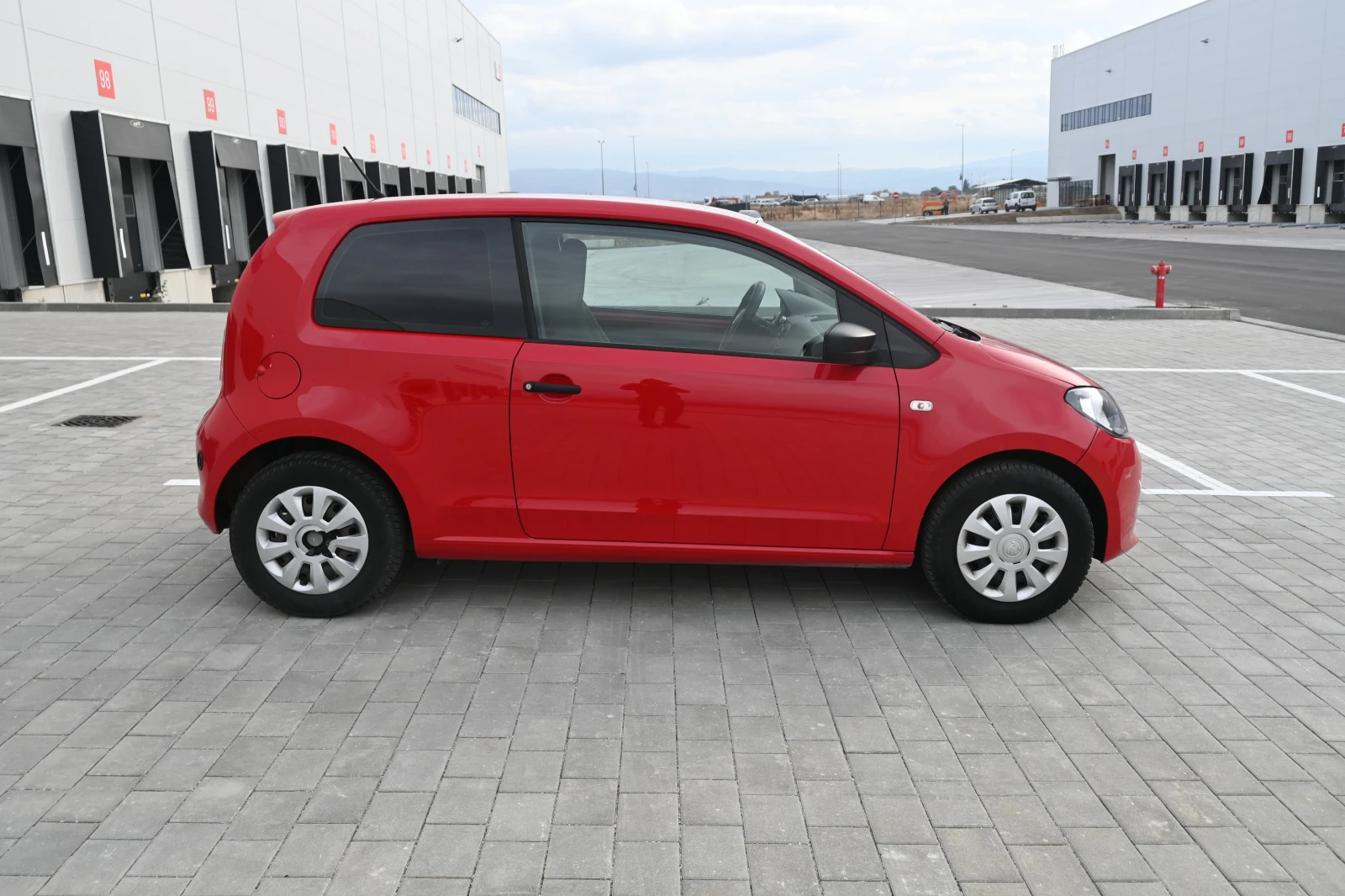 Skoda Citigo 1.0 MPI �� ��� | Mobile.bg � ����������� 7