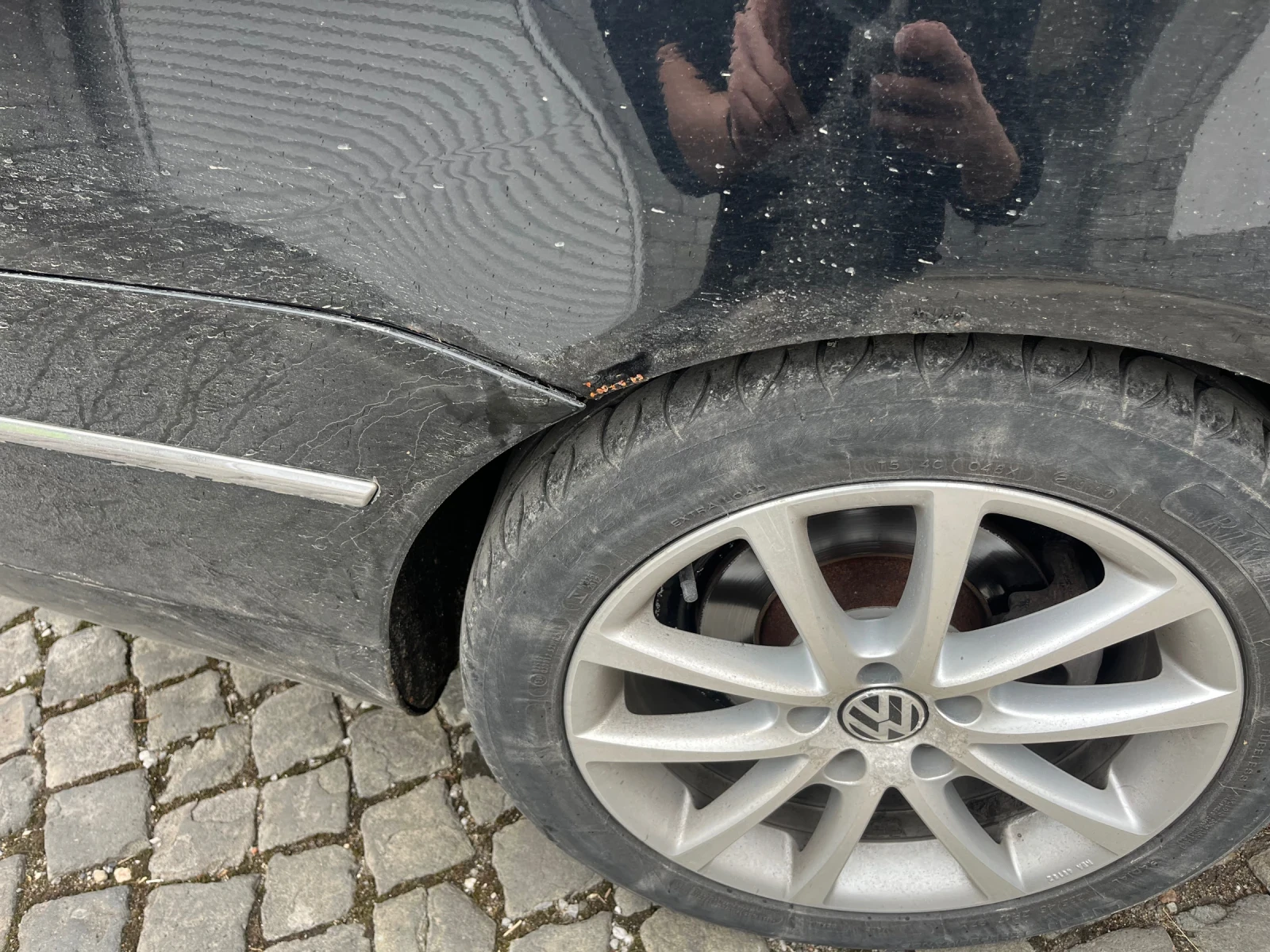 VW Passat 2.0 BMP, снимка 14 - Автомобили и джипове - 56536857
