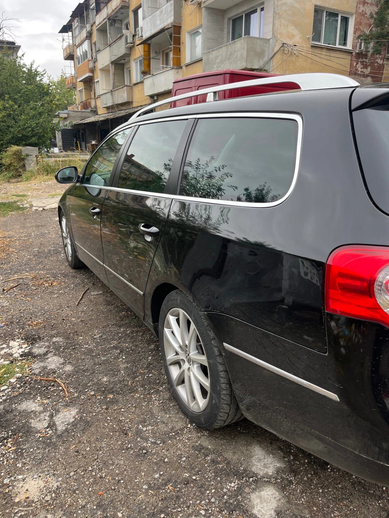 VW Passat 2.0 BMP, снимка 4 - Автомобили и джипове - 56536857