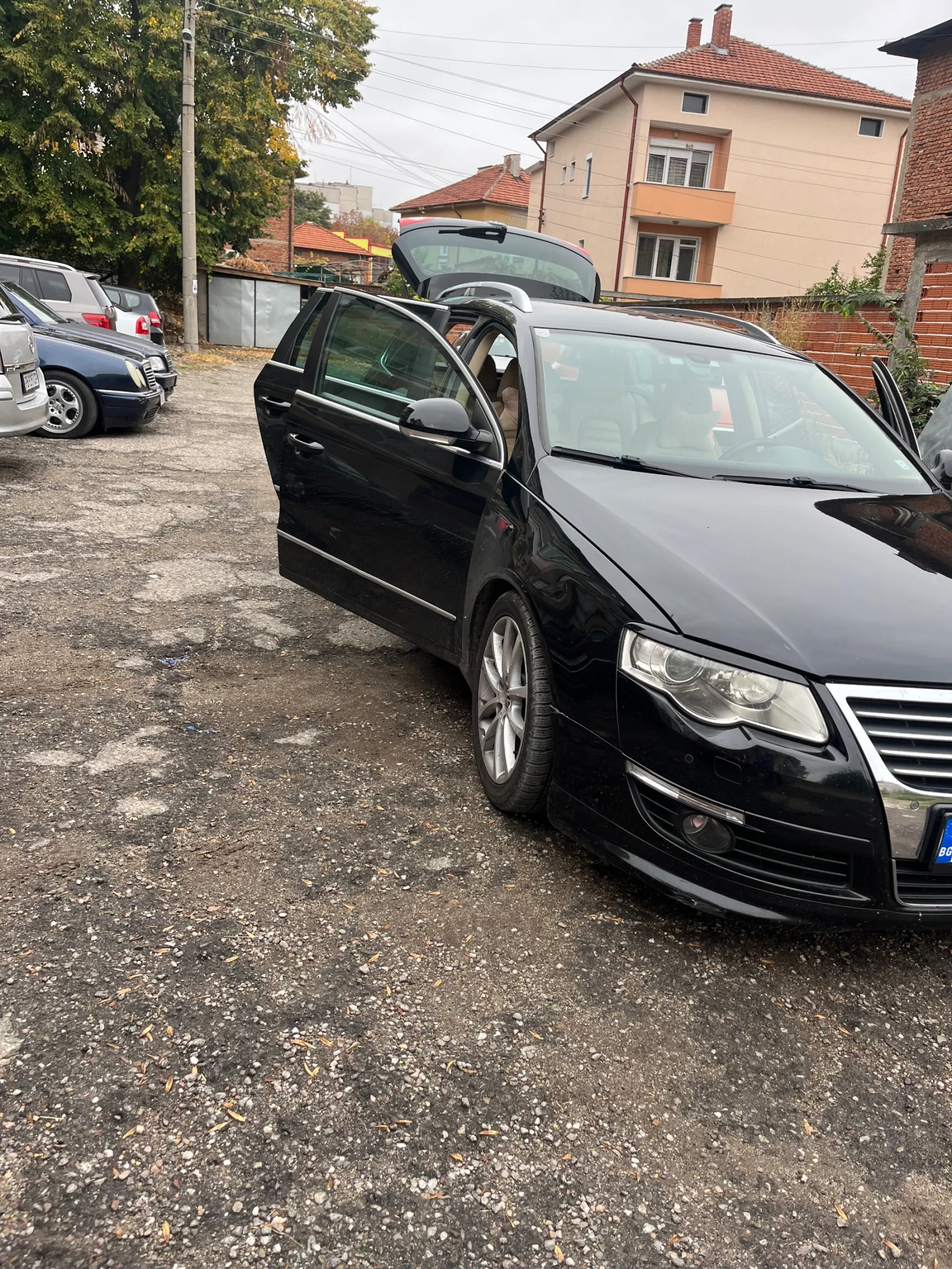 VW Passat 2.0 BMP, снимка 2 - Автомобили и джипове - 56536857