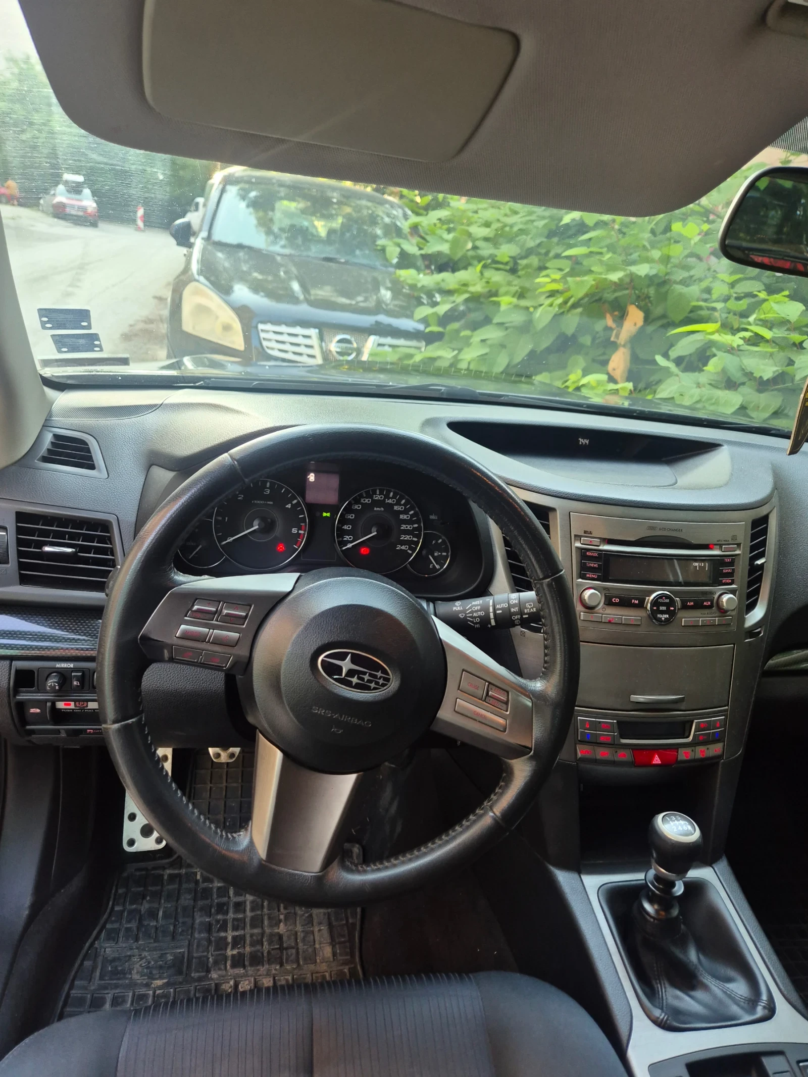 Subaru Legacy 2.0D | Mobile.bg � ����������� 9