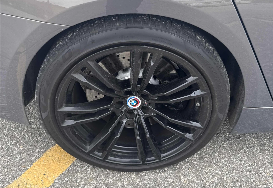 BMW M5 COMPETITION * BOWER&&WILKINS * CARBON, снимка 6 - Автомобили и джипове - 56636887