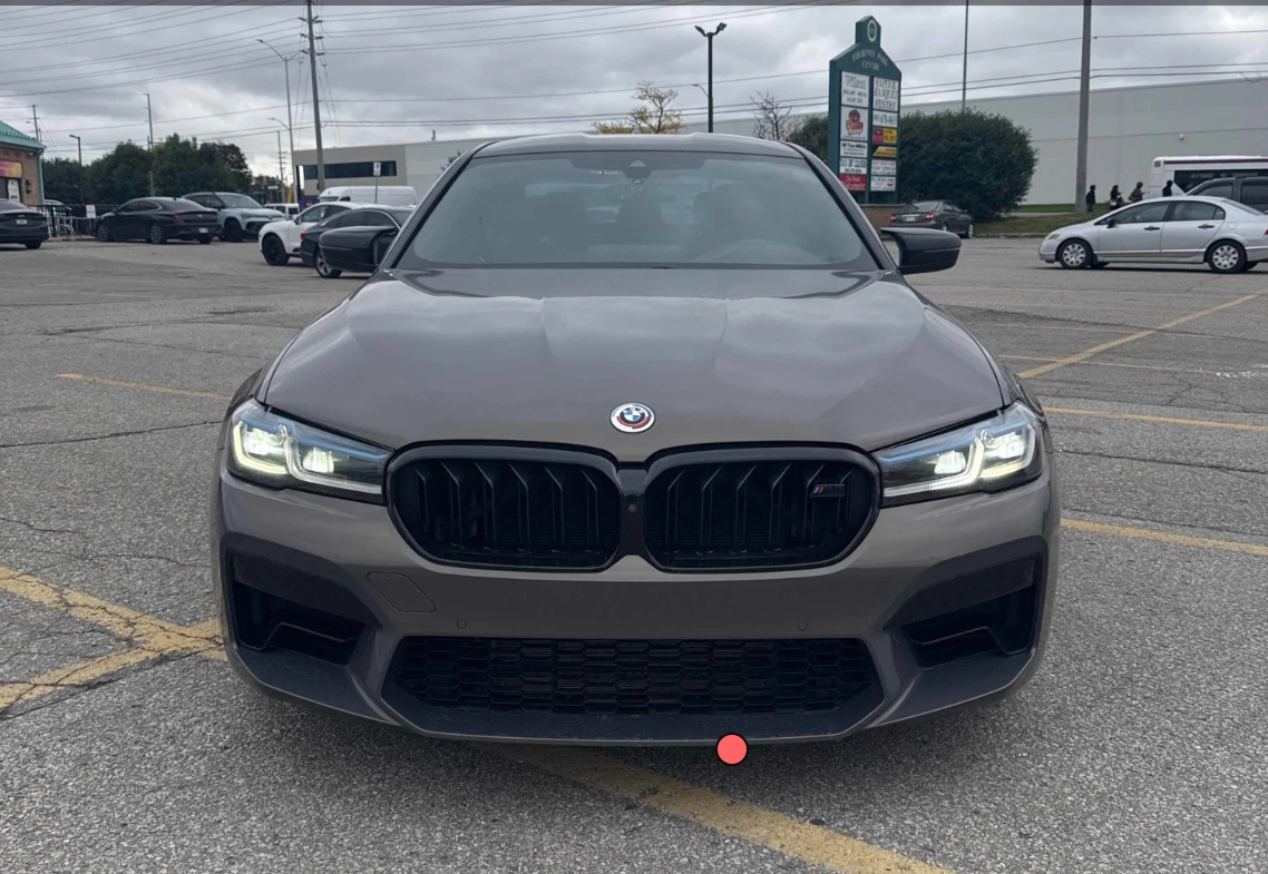 BMW M5 COMPETITION * BOWER&&WILKINS * CARBON, снимка 5 - Автомобили и джипове - 56636887