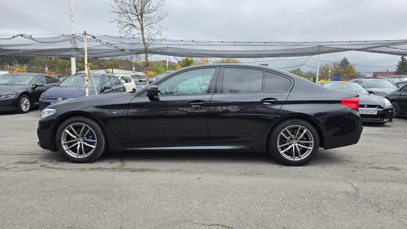 BMW 530 M-pack, снимка 7 - Автомобили и джипове - 56705969