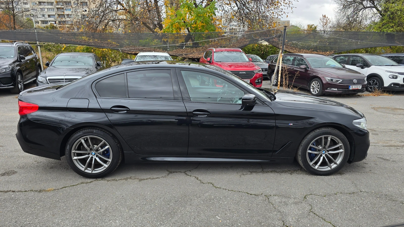 BMW 530 M-pack, снимка 4 - Автомобили и джипове - 56705969