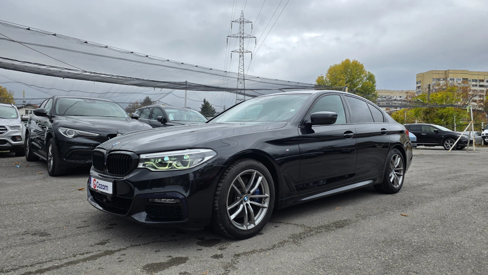 BMW 530 i