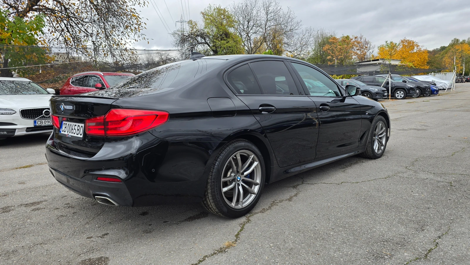 BMW 530 M-pack, снимка 5 - Автомобили и джипове - 56705969