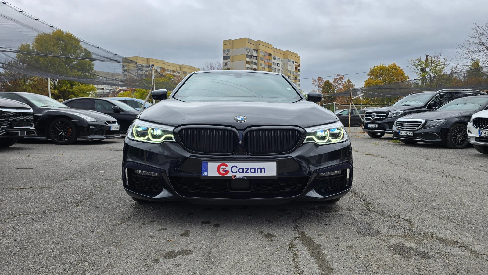 BMW 530 M-pack, снимка 2 - Автомобили и джипове - 56705969