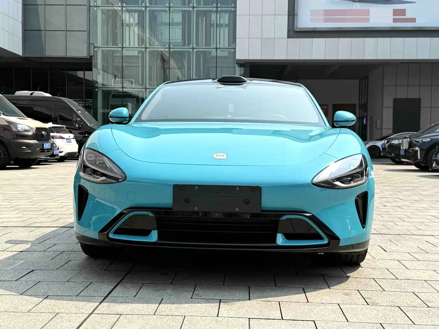 Xiaomi SU7 Ultra Long Range Advanced Smart Driving Pro, снимка 2 - Автомобили и джипове - 56708317