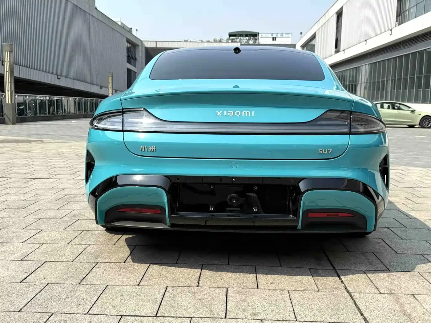 Xiaomi SU7 Ultra Long Range Advanced Smart Driving Pro, снимка 5 - Автомобили и джипове - 56708317