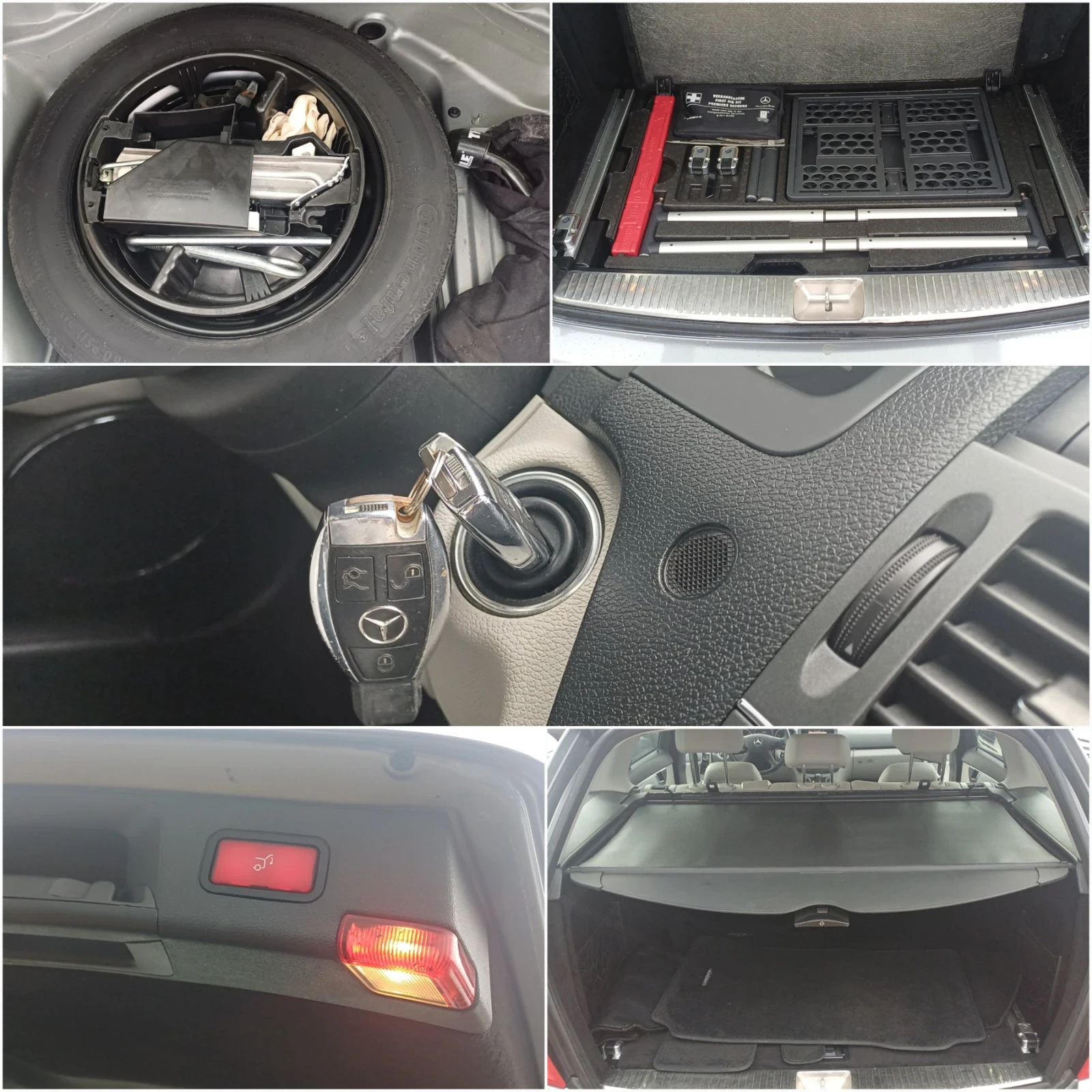 Mercedes-Benz C 180 С 180 KOMPRESSOR, снимка 15 - Автомобили и джипове - 56732544