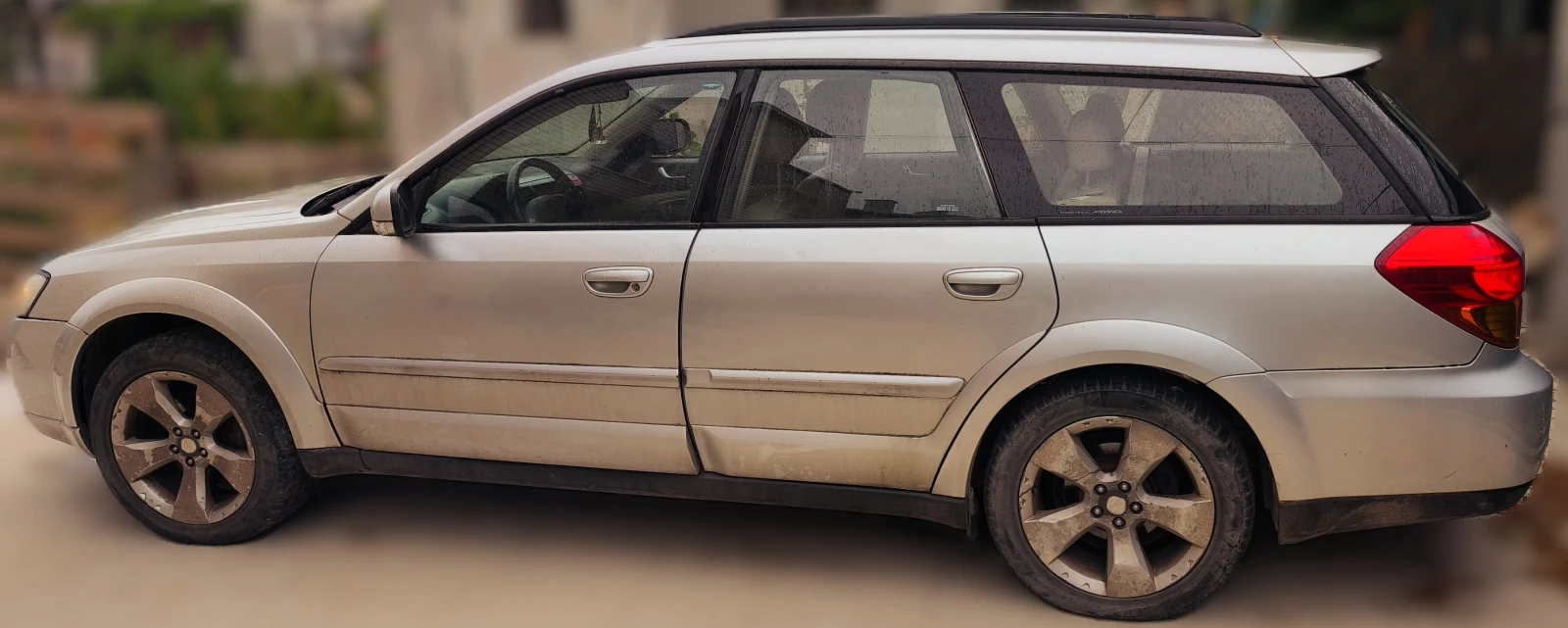 Subaru Outback H6