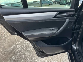 BMW X3 3.0 d M pack, снимка 9