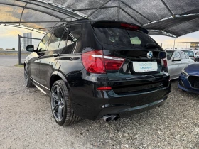 BMW X3 3.0 d M pack, снимка 4