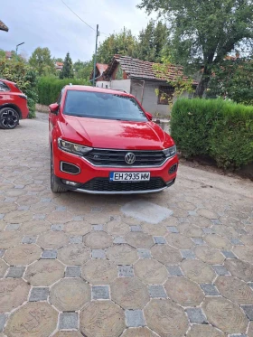 VW T-Roc Sport 4 Motion  2, 0 TDI 150k.c 7DSG, снимка 1