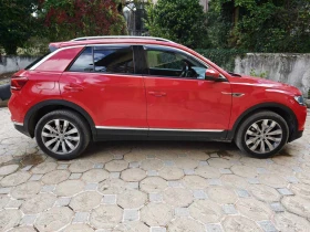 VW T-Roc Sport 4 Motion  2, 0 TDI 150k.c 7DSG, снимка 2