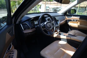 Volvo Xc90 D5 AWD* ПАНОРАМА* LED* ACC* Kamera* Memory* SzH#iC, снимка 10
