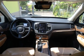 Volvo Xc90 D5 AWD* ПАНОРАМА* LED* ACC* Kamera* Memory* SzH#iC, снимка 11