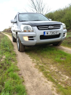 Kia Sportage, снимка 2