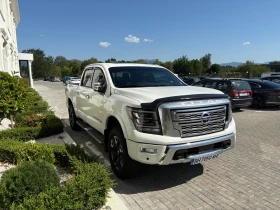 Nissan Titan crew cab NISAN TITAN PLATINUM RESERVE , снимка 2