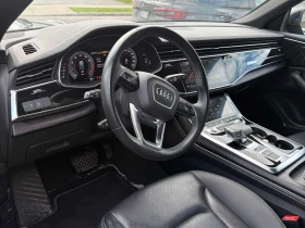Audi Q8 | Progressiv | DISTRONIC | 360 | ОБДУХВАНЕ | , снимка 5