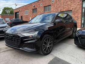 Audi Q8 | Progressiv | DISTRONIC | 360 | ОБДУХВАНЕ | , снимка 1