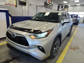 Toyota Highlander HYBRID * ПОДГРЕВ * KEYLESS * 8 МЕСТА * AWD * , снимка 1