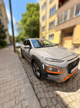 Hyundai Kona, снимка 3