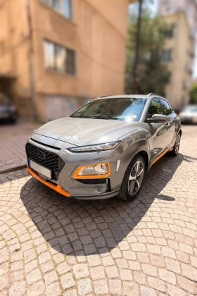 Hyundai Kona, снимка 2