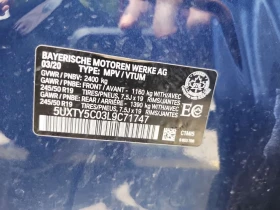 BMW X3 * XDRIVE30I * CARFAX * FULL DIGITAL * ПАНОРАМА * , снимка 14