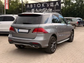 Mercedes-Benz GLE 350d AMG Pack, снимка 4