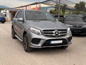 Mercedes-Benz GLE 350d AMG Pack, снимка 3