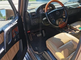Mercedes-Benz G 55 AMG AMG, снимка 8