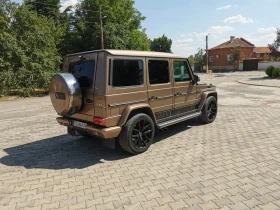Mercedes-Benz G 55 AMG AMG, снимка 5