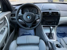 BMW X3 3.0d MPacket Facelift, снимка 11