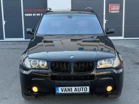 BMW X3 3.0d MPacket Facelift, снимка 2