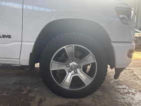 Dodge RAM 1500  Sport / ГОЛЯМАТА НАВИГАЦИЯ / CARFAX / АВТОКРЕДИТ, снимка 12